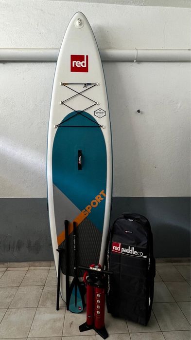 Prancha Sup red sport