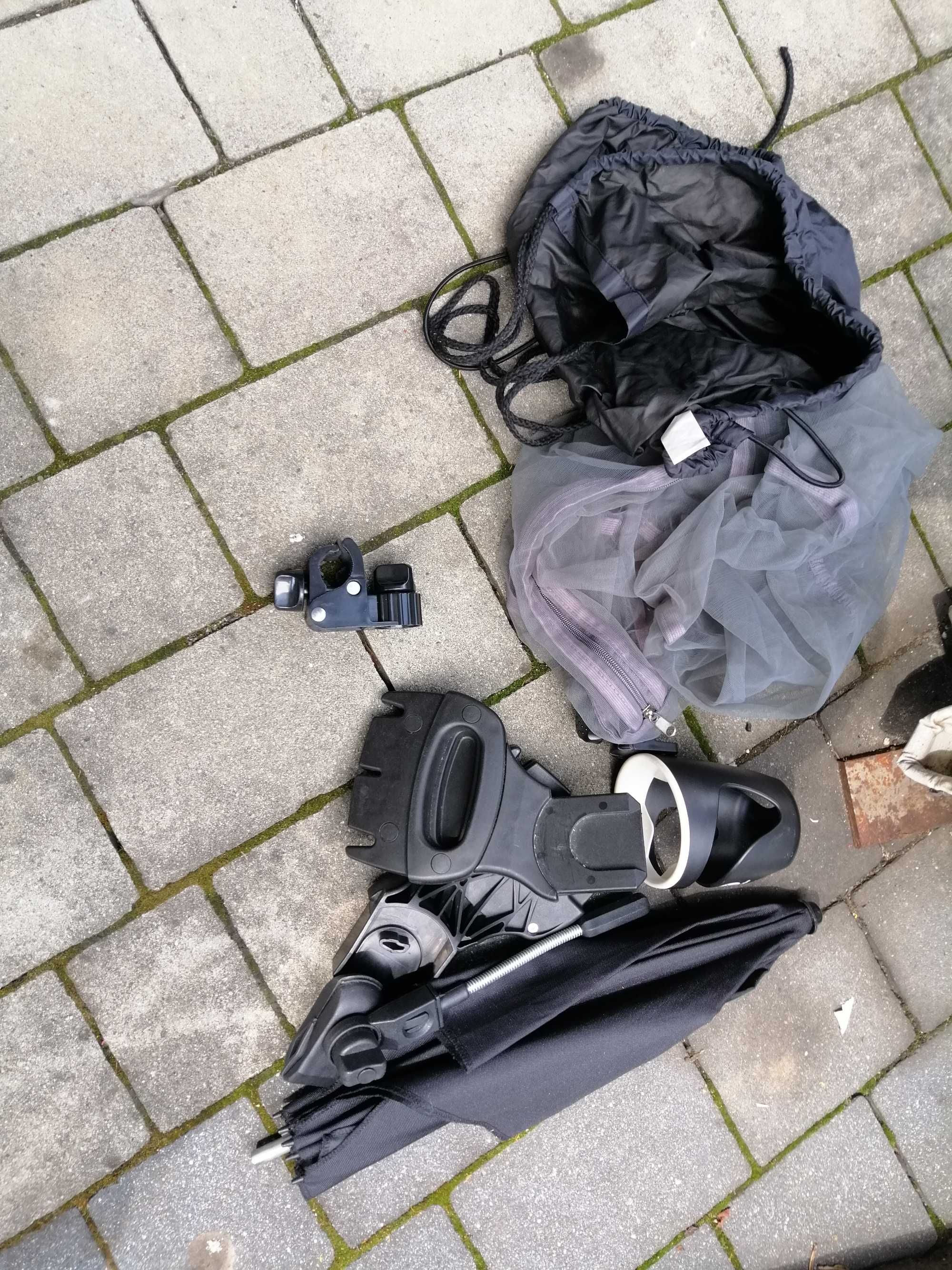Wózek dziecięcy JUNAMA diamand