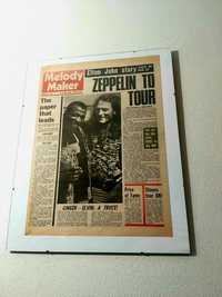 Artigo original Led Zeppelin 1971