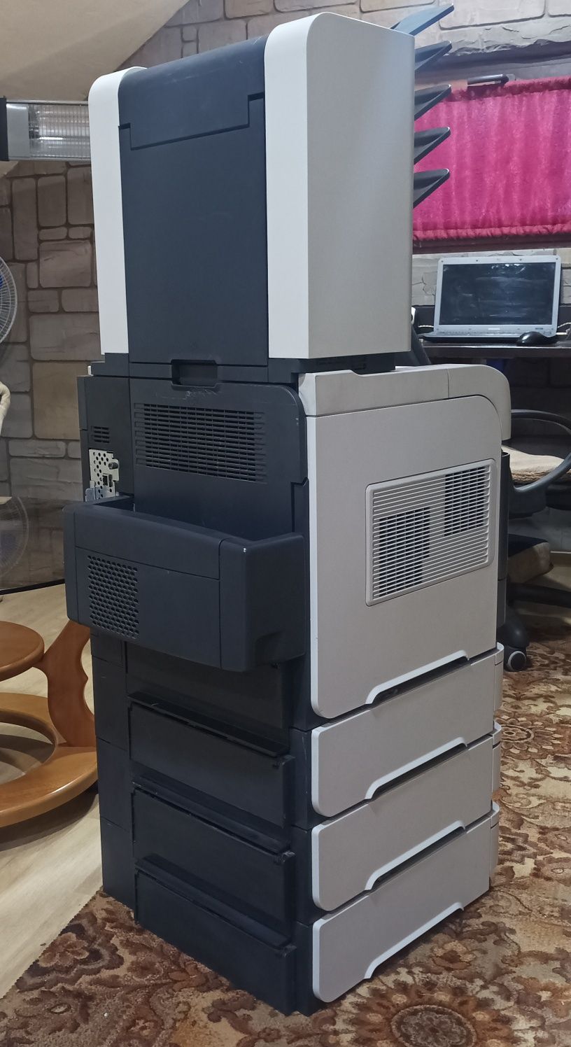 Принтер лазерный hp lj p4515