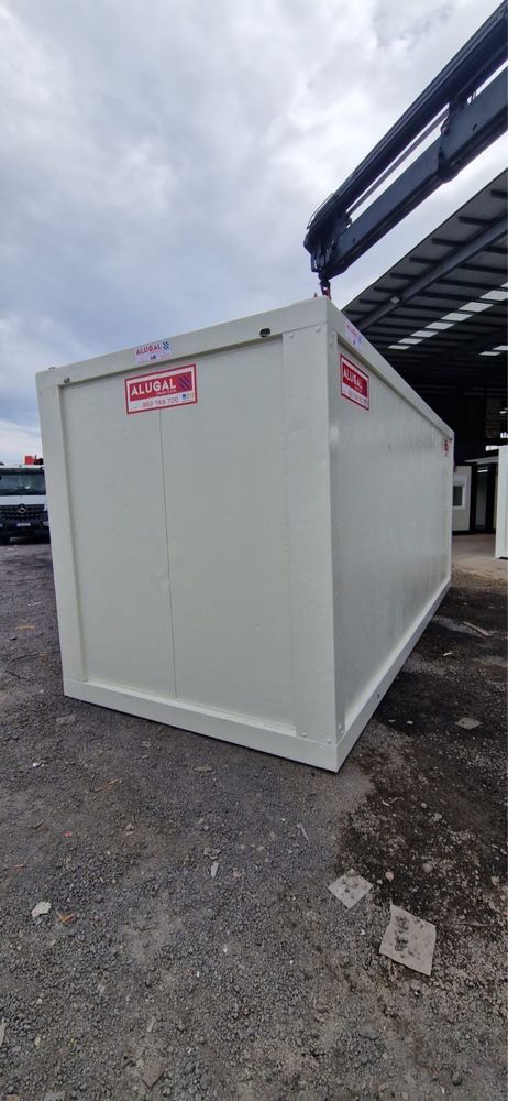 Contentor modular pré-Fabricado