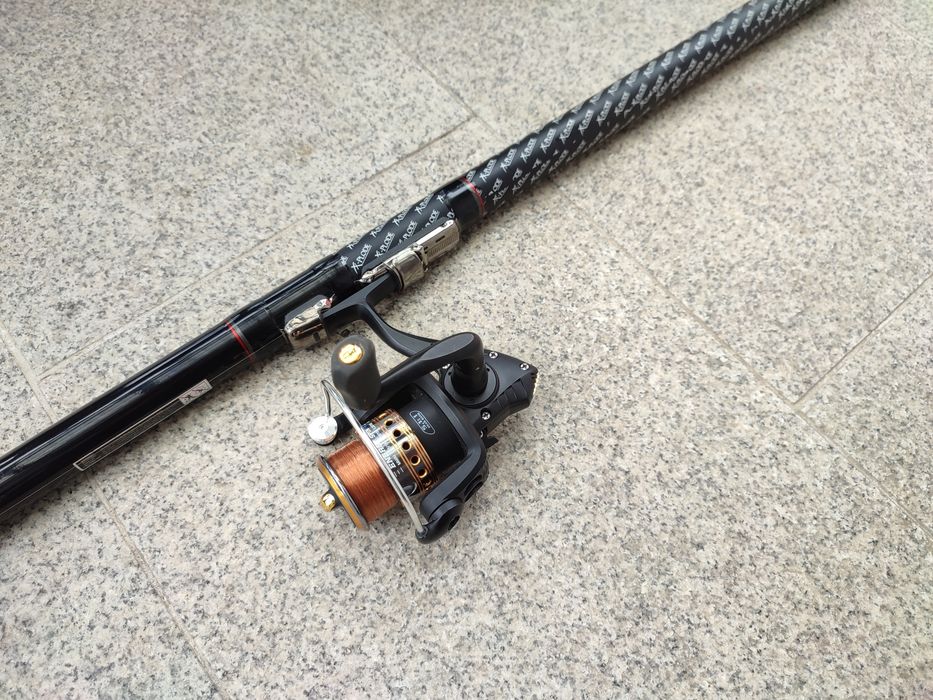 Wędka bolonka Mikado