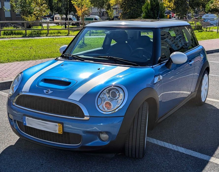 Mini Cooper S R56