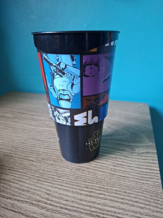 Plastikowy kubek 500ml Star Wars