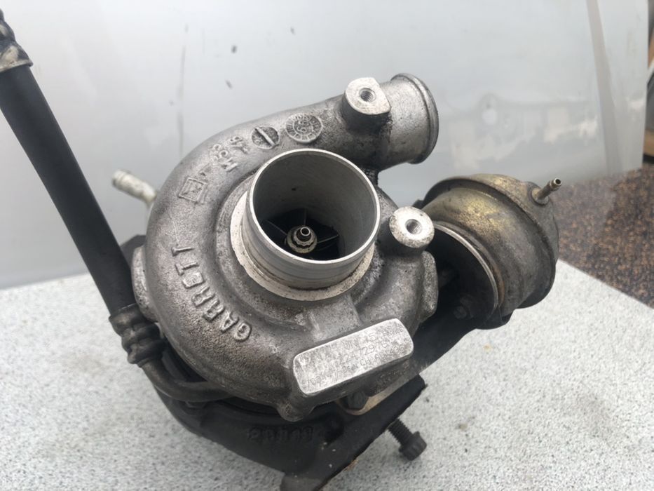 Турбина на БМВ Е39 Е46 М47 2.0 320 520 Дорестайл Турбіна 2247297