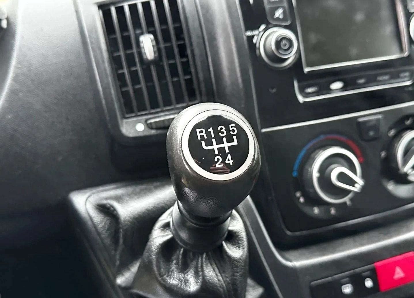 Peugeot Boxer 2016