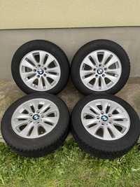 5x120 205/60 r16 BMW диски з резиною Fulda