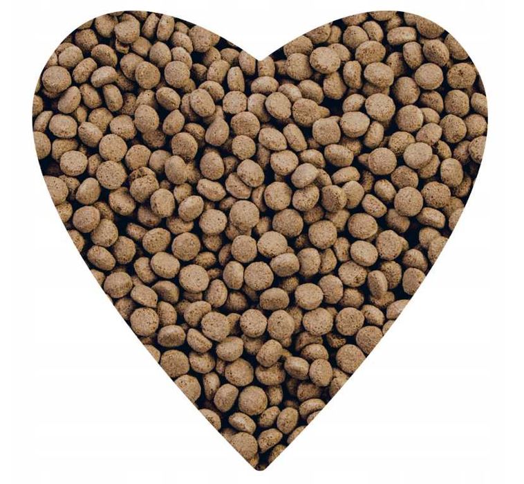 Sucha Karma dla Psa EMPIRE Szczeniak 2kg Małe i Średnie Rasy Hipoalerg