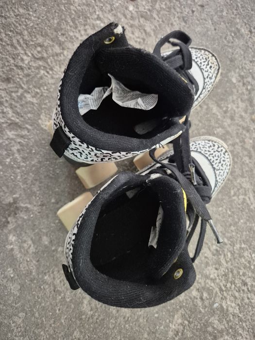 Patins de 4 rodas