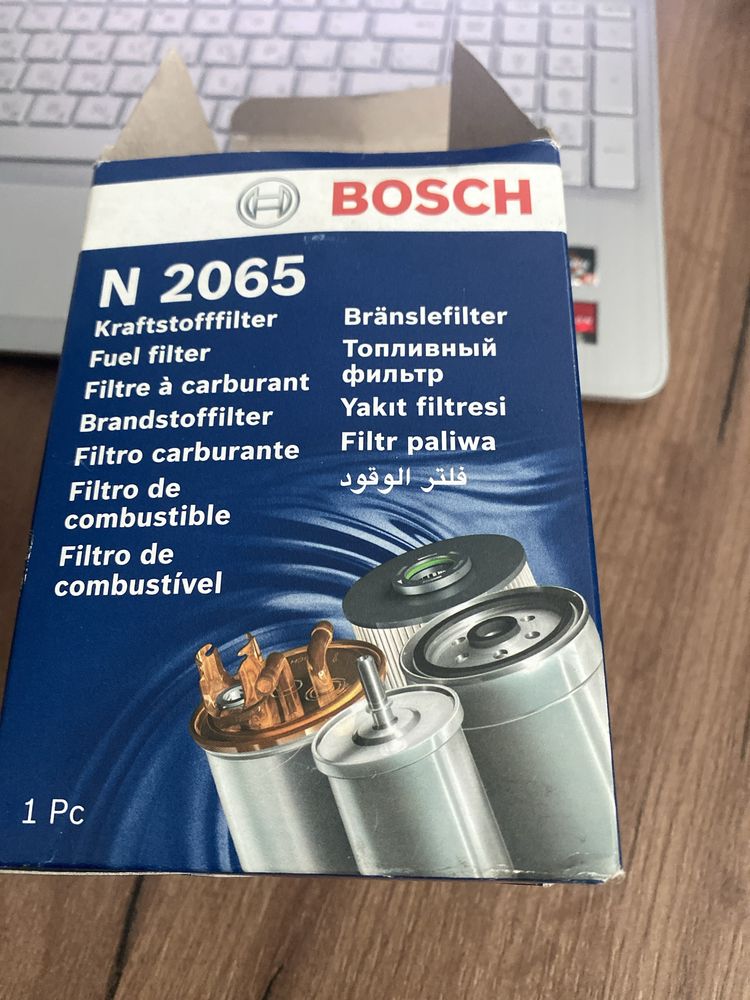 Паливний фільтр Bosch  N 2065