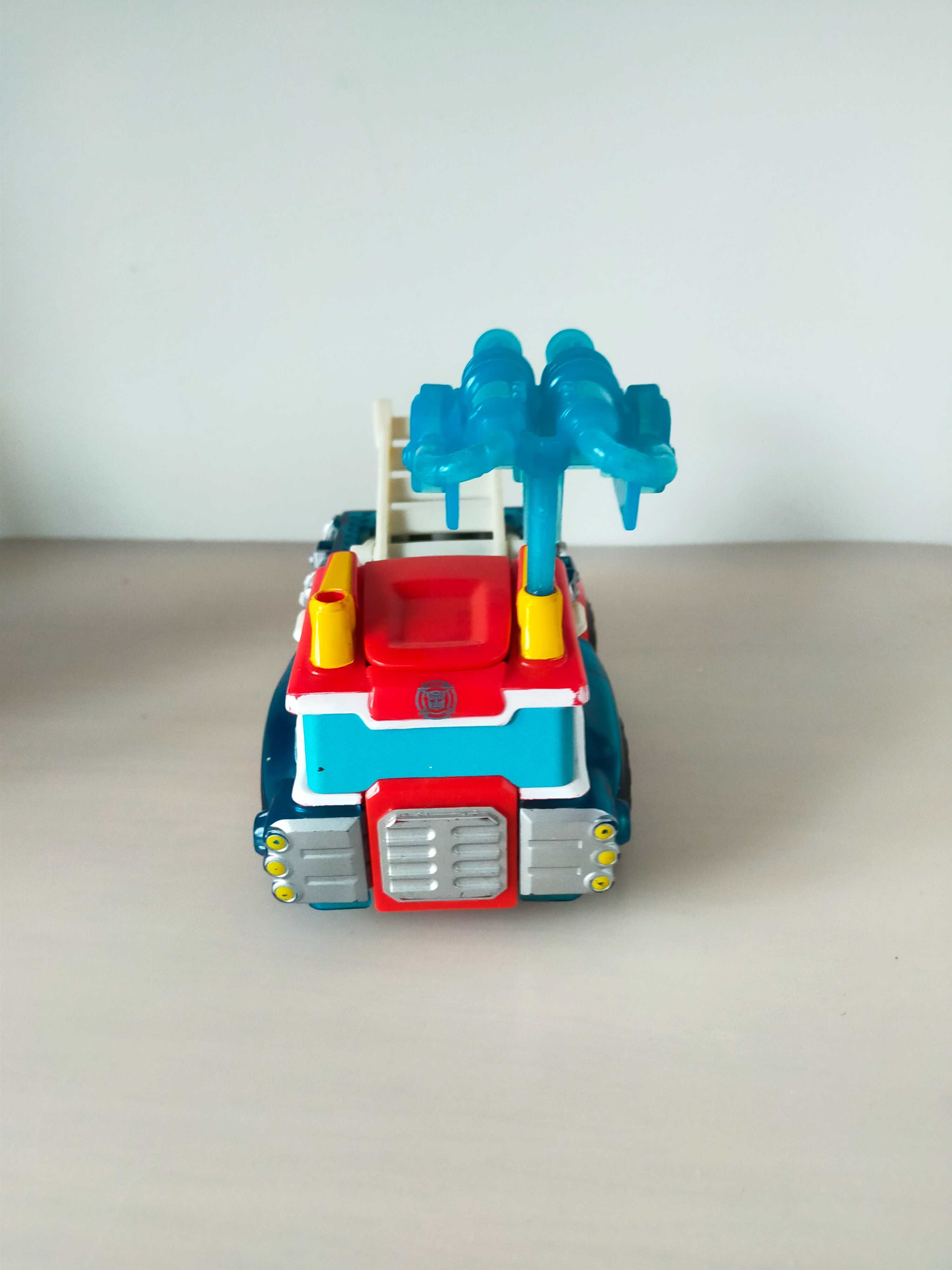Heatwave Transformers Rescue bots