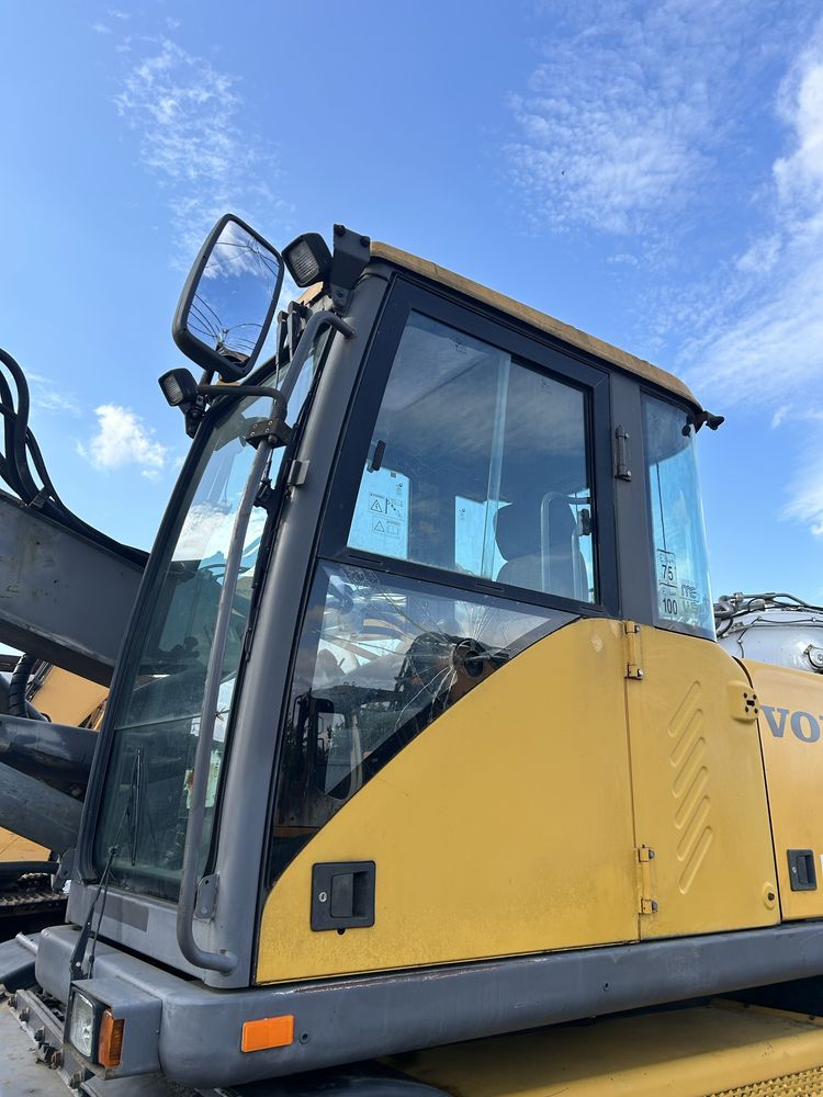 Szkielet kabiny do koparki Volvo EW 160, 2000 rok
