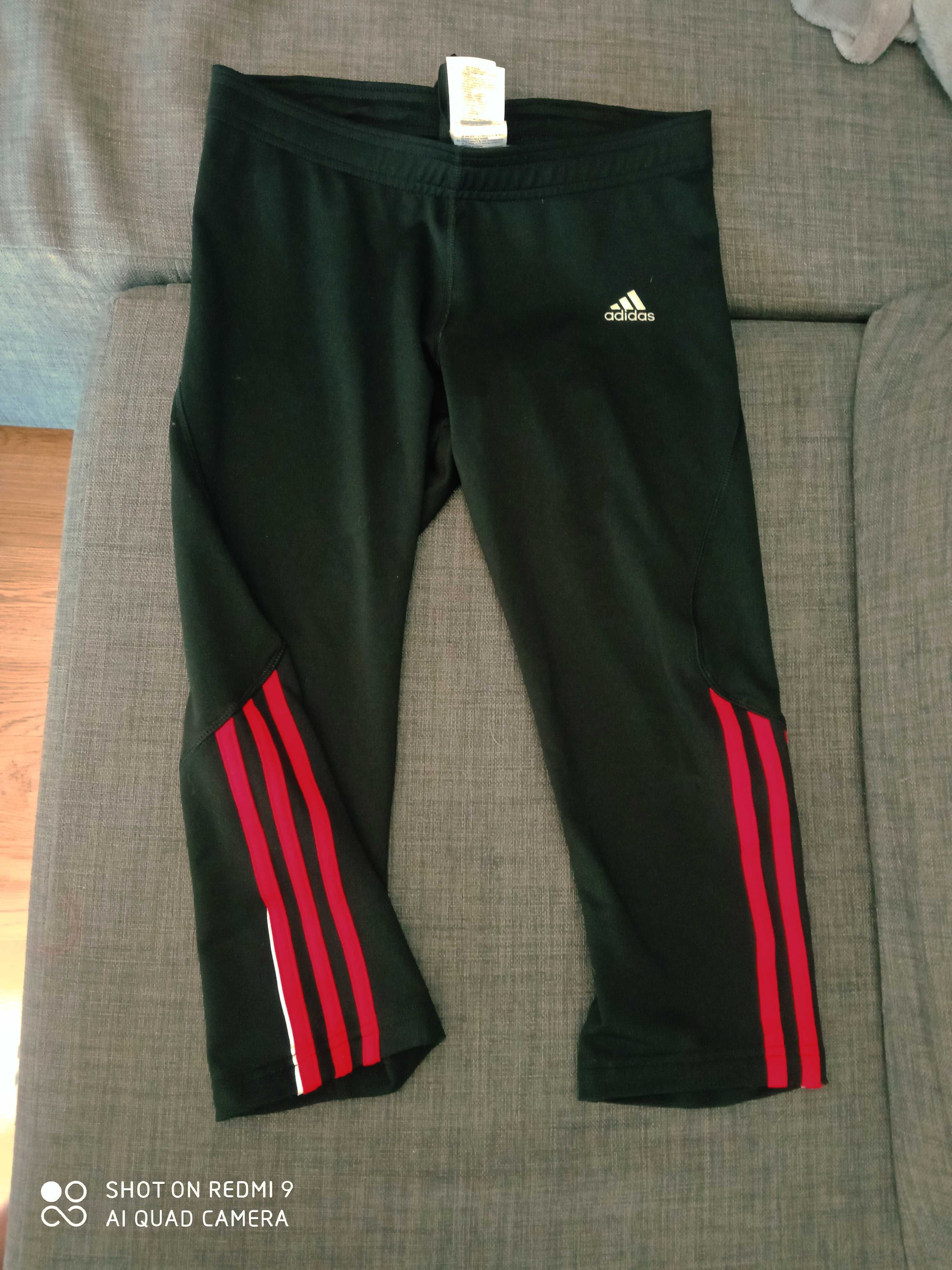 Legginsy Adidas Climacool roz. 40 / M