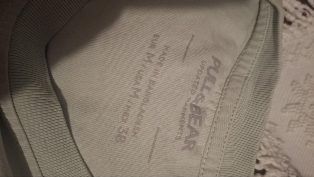 Camisola Pull&Bear M Bangladesh
