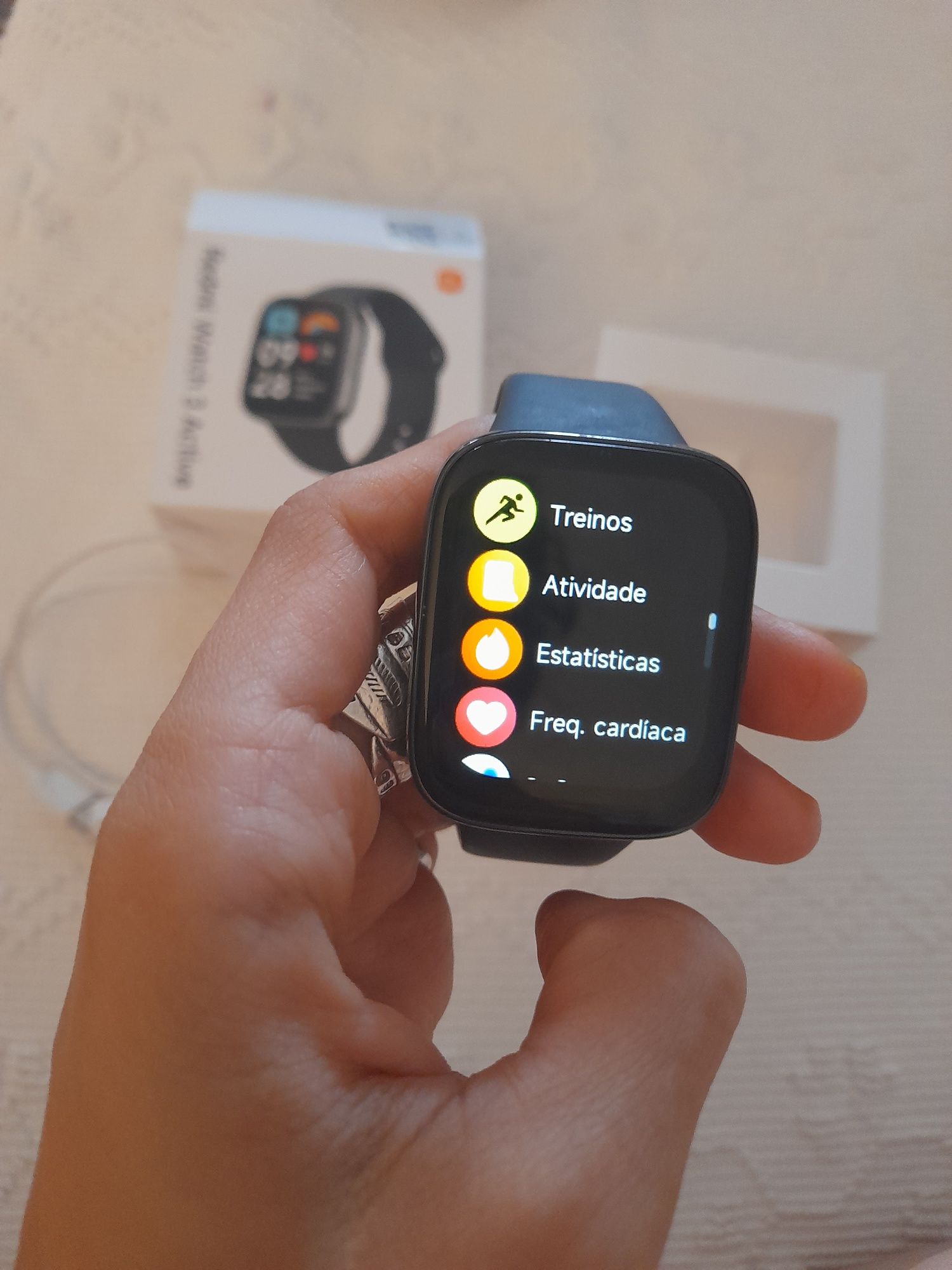 Redmi watch 3 active