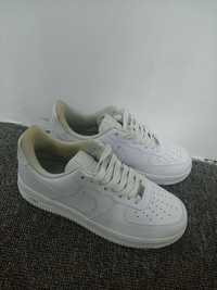 Białe buty treningowe nike air force 1 rozmiar 36-45