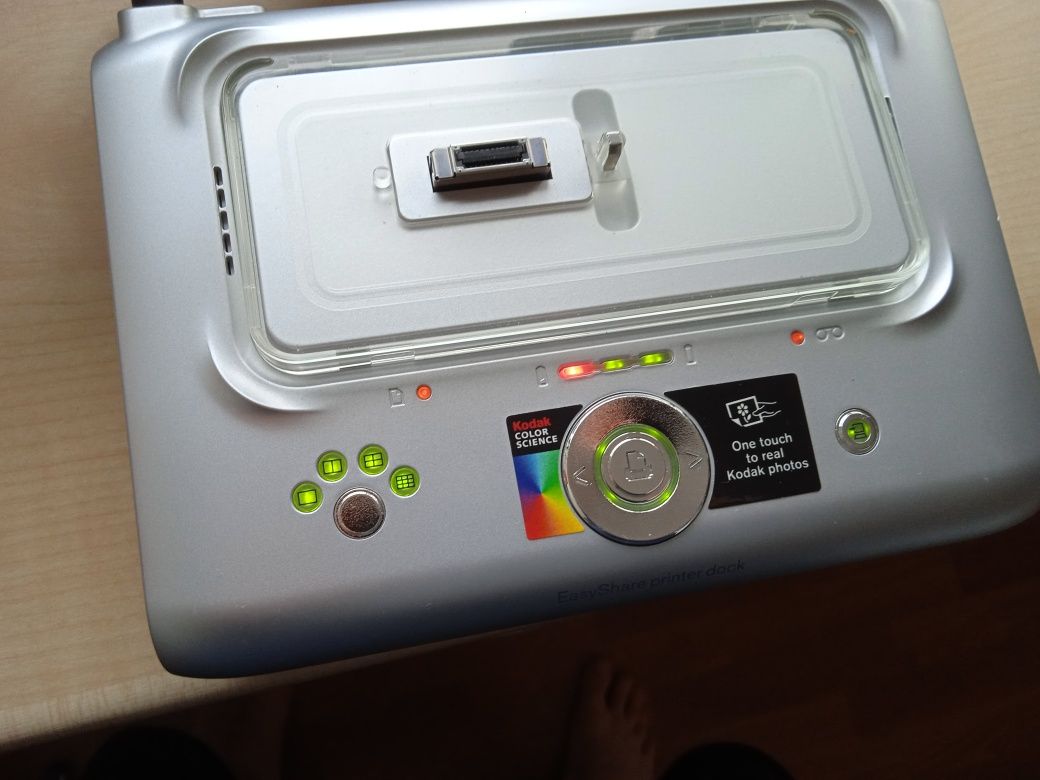 Kodak drukarka EasyShare printer dock