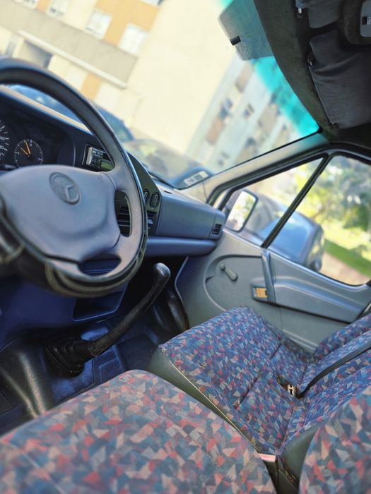 Mercedes benz  sprinter 312d