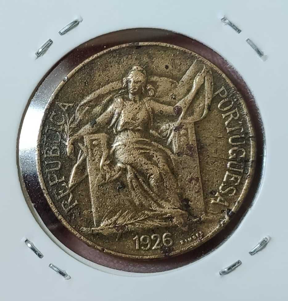 Moeda de 1 escudo 1926