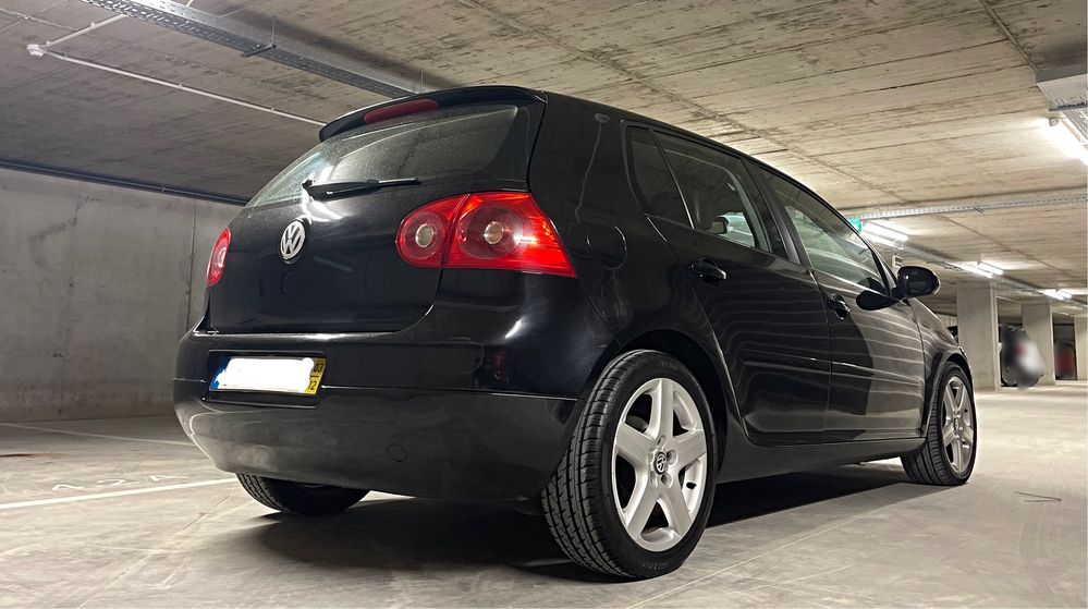 VW Golf 2.0Tdi Sport 140cv NACIONAL