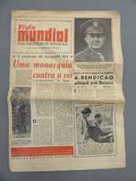Semanário Vida Mundial - 7 de Julho de 1945