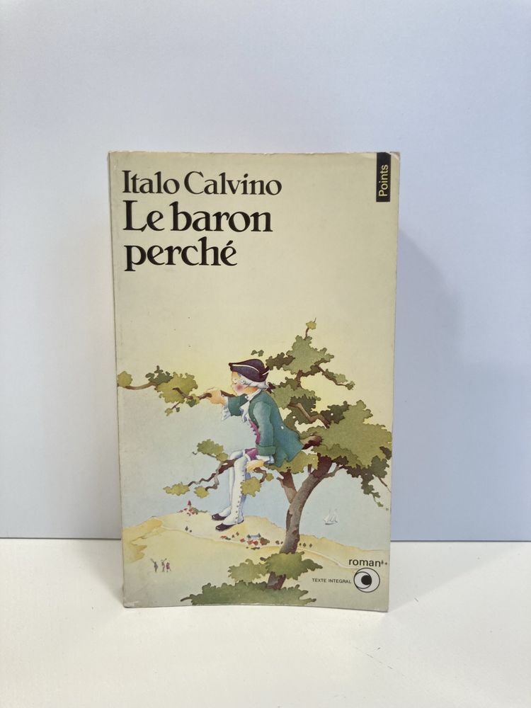 "Le Baron Perché" Italo Calvino