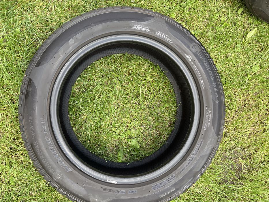 Opony lato 205/55 R16