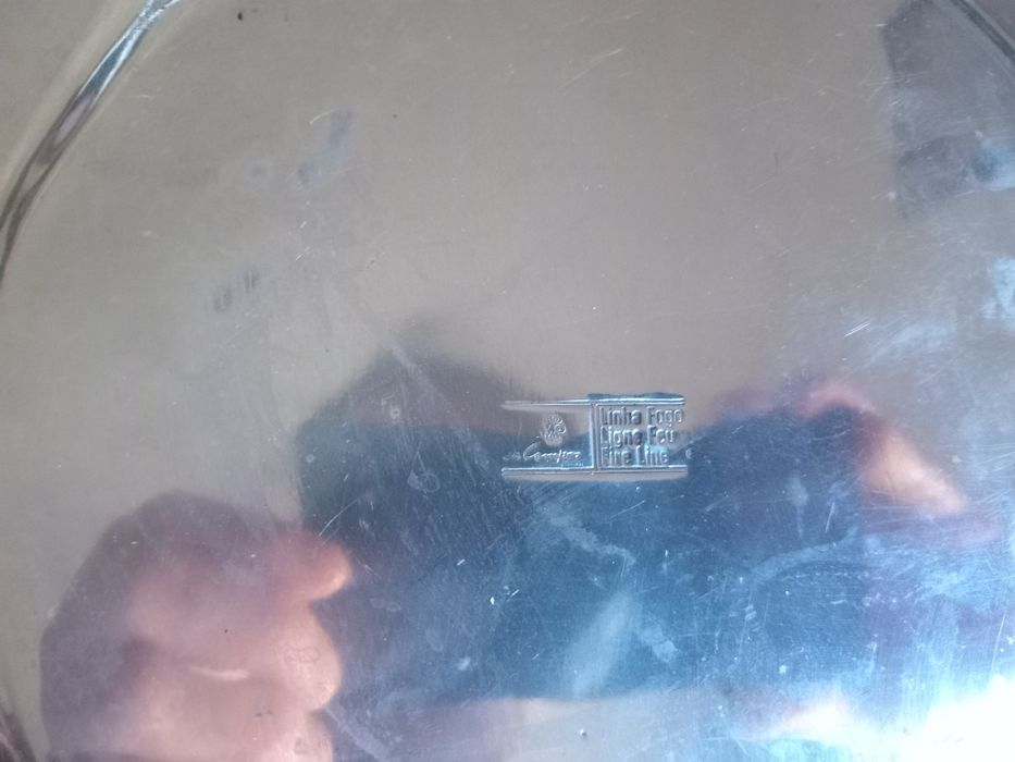 Bandejas em alumínio puro De Campos