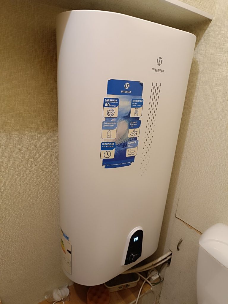 Водонагреватель interlux
