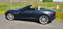 Jaguar F-Type europa ,bezwypadek