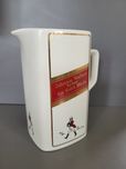 Johnnie Walker, dzbanek na wodę, whisky water jug