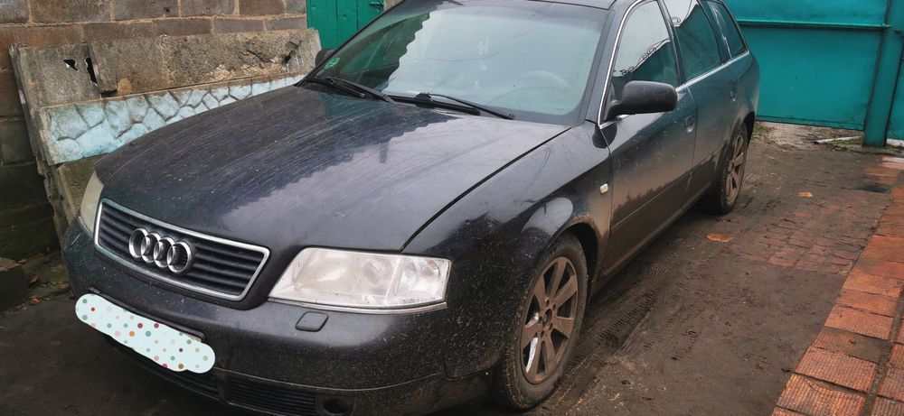 Продам Ауди а6с5 2,5
