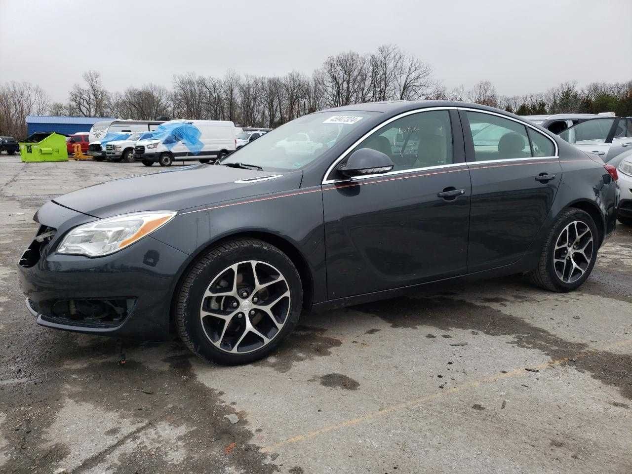 2016 Buick Regal Sport Touring