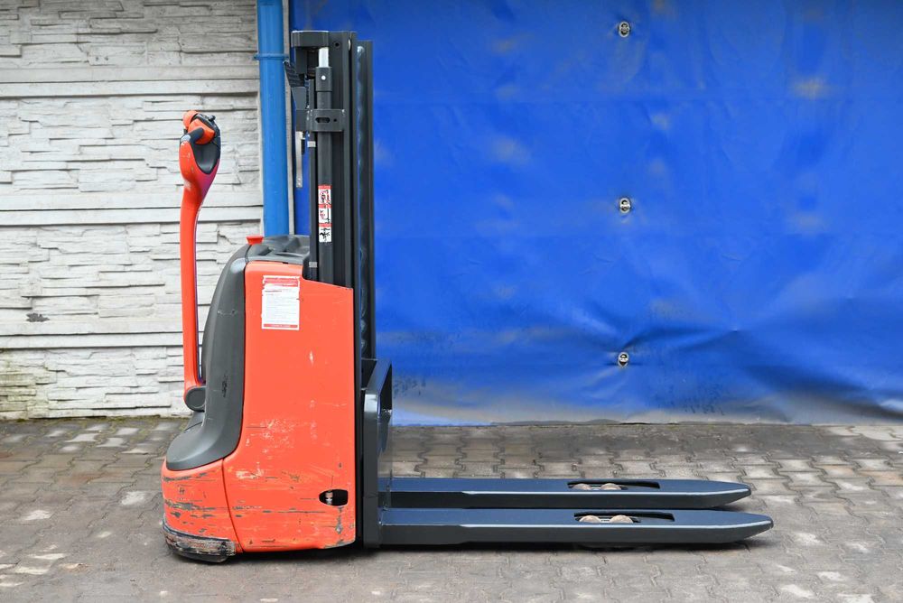 Paleciak elektryczny Linde L10 290mth 210cm 2017rok BAT:21r FHP 377