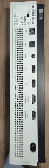 Ігрова консоль Xbox one S 1tb