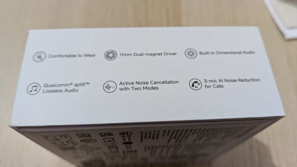 Auriculares XIAOMI Buds 5