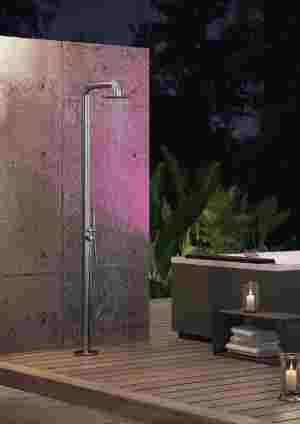 Jacuzzi ogrodowe 4 osobowe Novellini Divina orginalny produkt Włoski