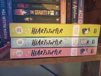 Heartstopper 3 tomy