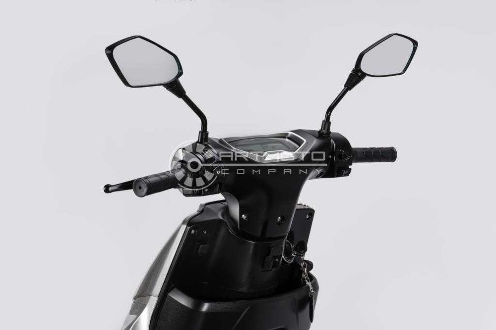 Новий електроскутер YADEA T9 2500W, мотосалон Артмото Полтава