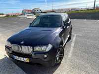 BMW X3 3.0Sd Xdrive 286cv