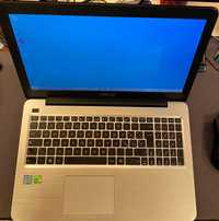 Laptop ASUS X556U i5-6200U GT920MX 2GB 16GB RAM 250GB SSD + 500GB HDD