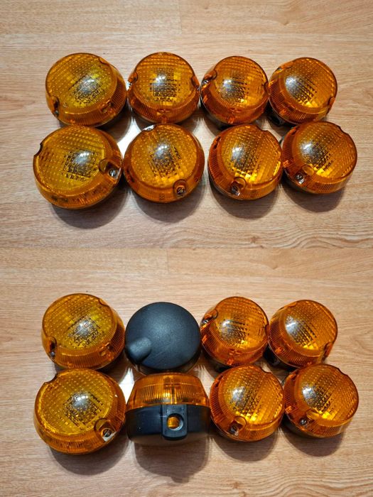 Нове оригінальне ссср скло покажчика поворота Мінськ,минск, Иж, мт, Ур