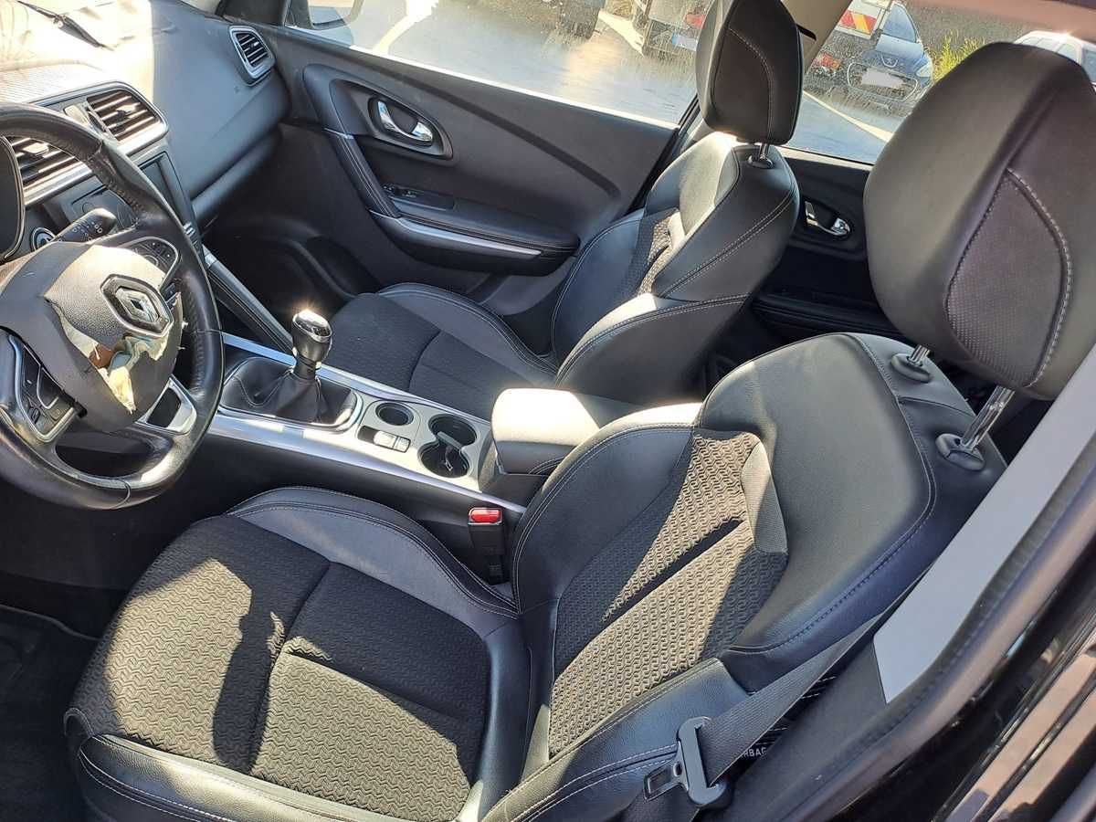 Renault Kadjar 1.5 dCi, 2017