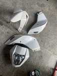 KTM 690 duke 2012 do 2020 komplet plastikow