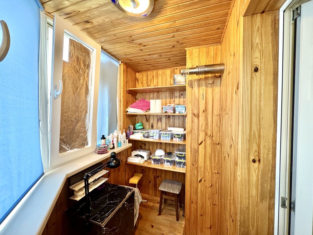 Продаж 1-кімнатна квартира жк Петрівське Теплична 38