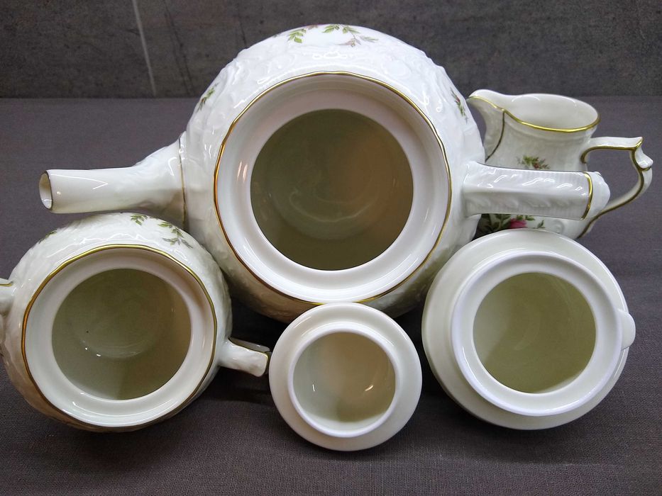 Serwis herbata Rosenthal Sanssouci Ramona