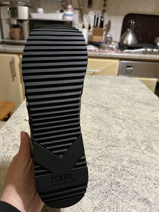 Кросівки Karl Lagerfeld