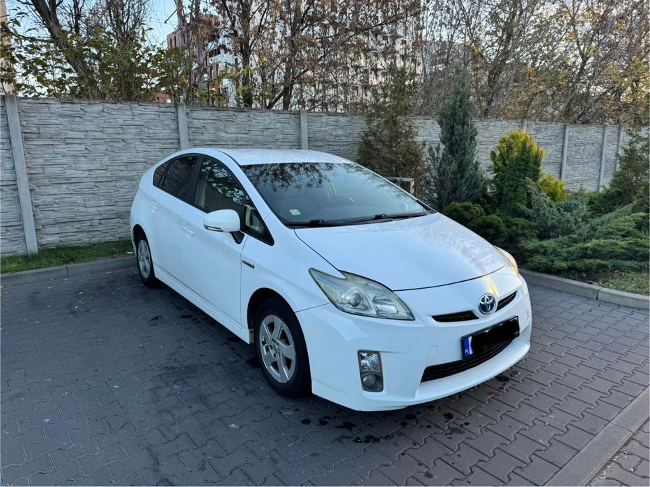 Toyota Prius Nowy akkumulator