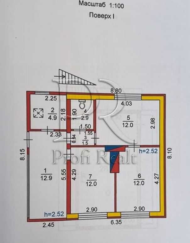 Продаж 2-х пов буд 87м2 12 соток ГАЗ\ОПАЛЕННЯ Бровари\Прилісся\Залісся