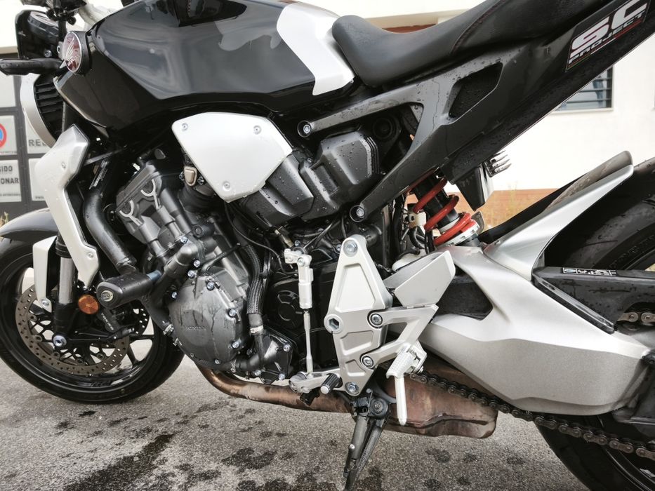 Honda cb1000r neo sports café plus